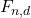 \mathscr{F}_{n,d}